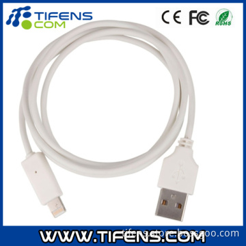 8 Pin Lightning to USB Data Charging Cable for iPhone 5/5c/5s/iPad Mini/4/iPod Touch 5/Nano 7